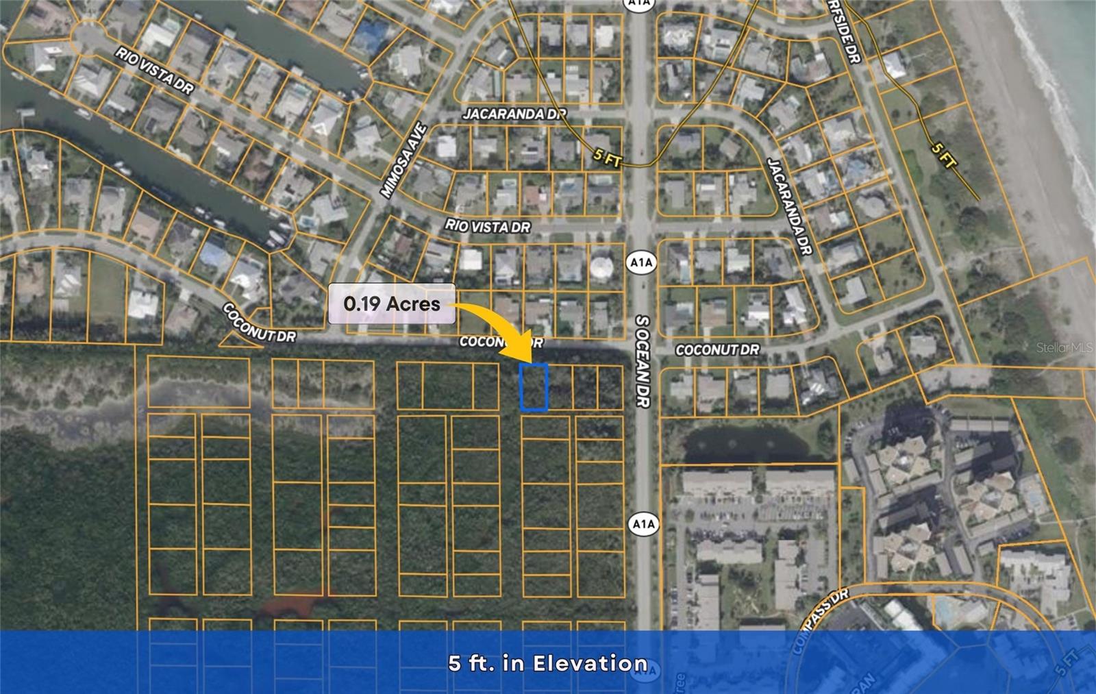 Image 3 of 19 For Lot 12 Coconut Drive