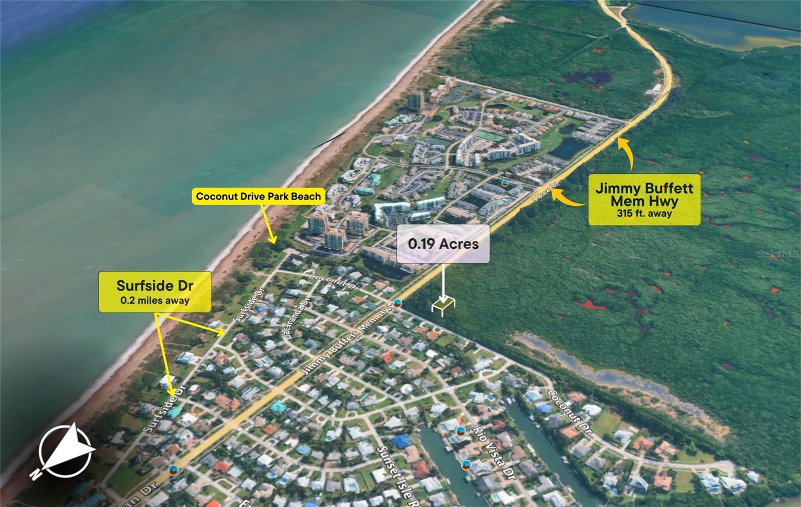 Image 6 of 19 For Lot 12 Coconut Drive