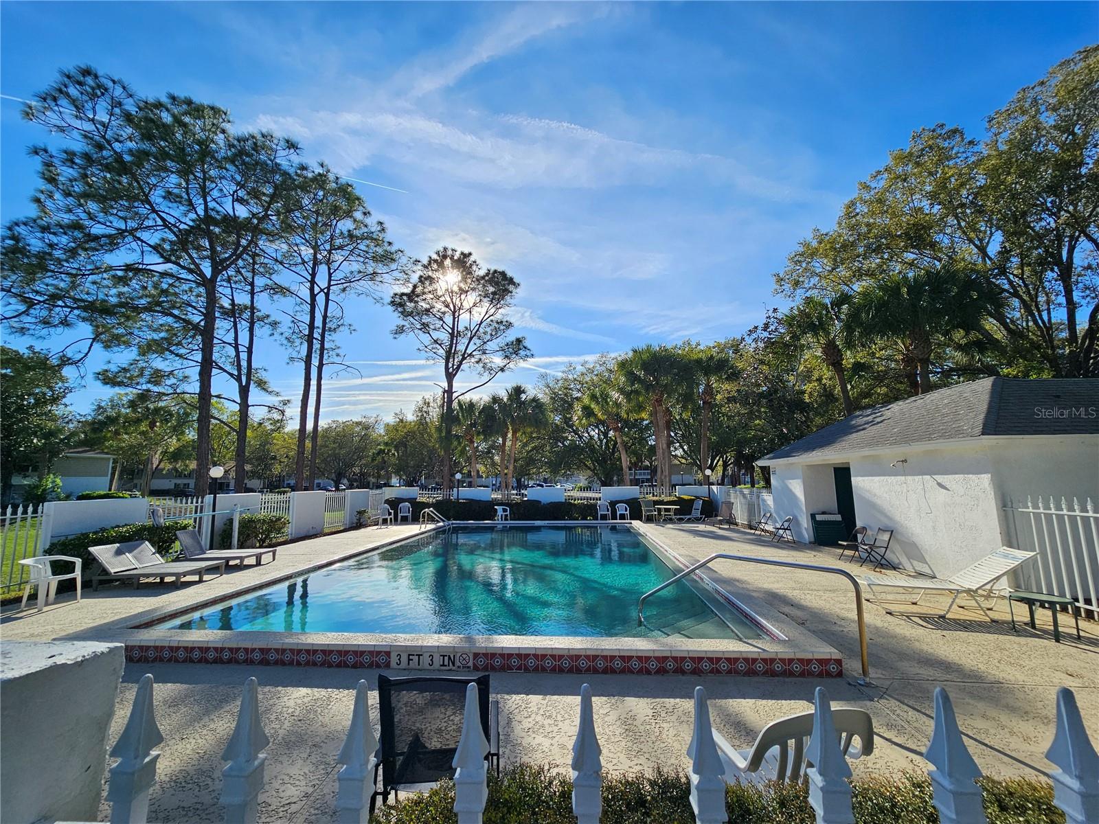 Image 27 of 28 For 8142 Fairways Circle S204