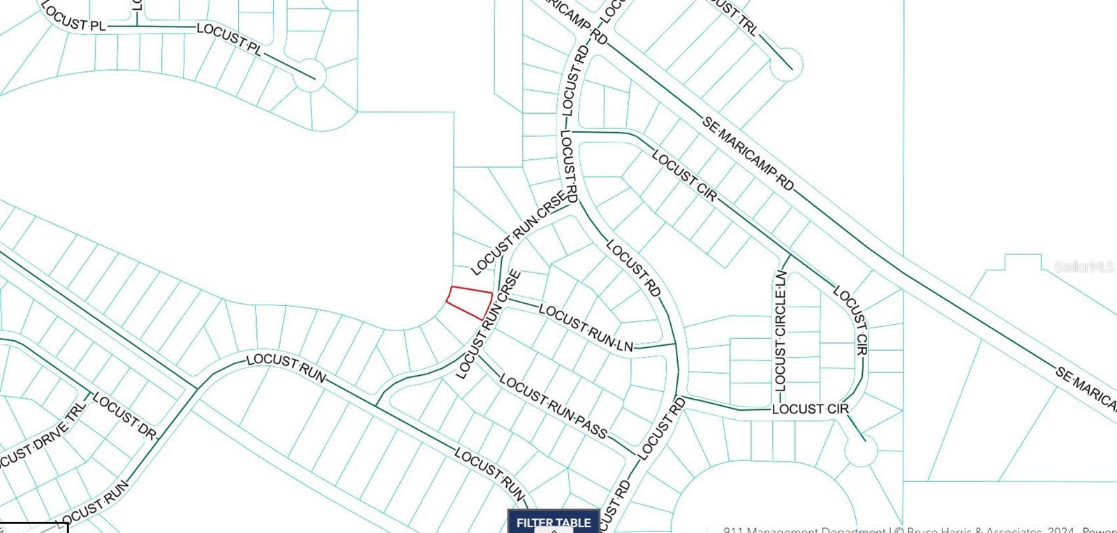 Image 5 of 6 For Lot 14 Locust Run Course