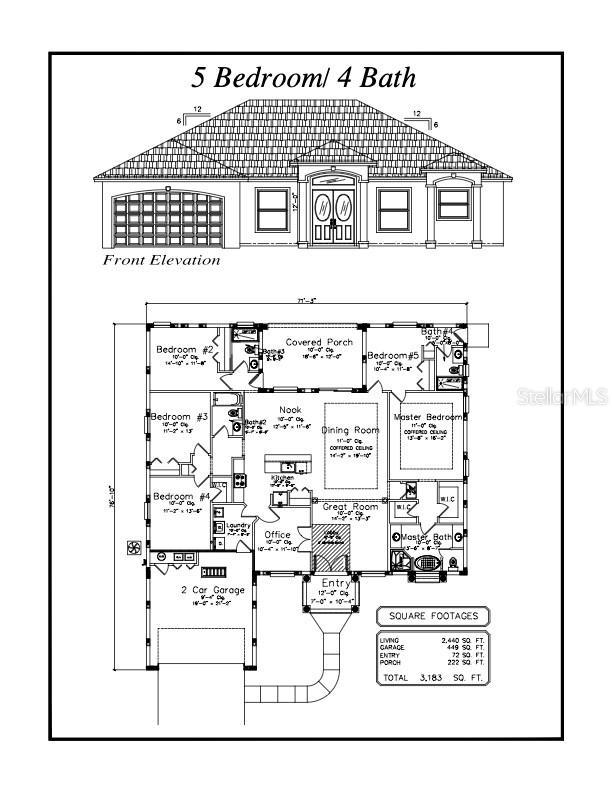 Image 36 of 36 For 4590 172nd Street Road