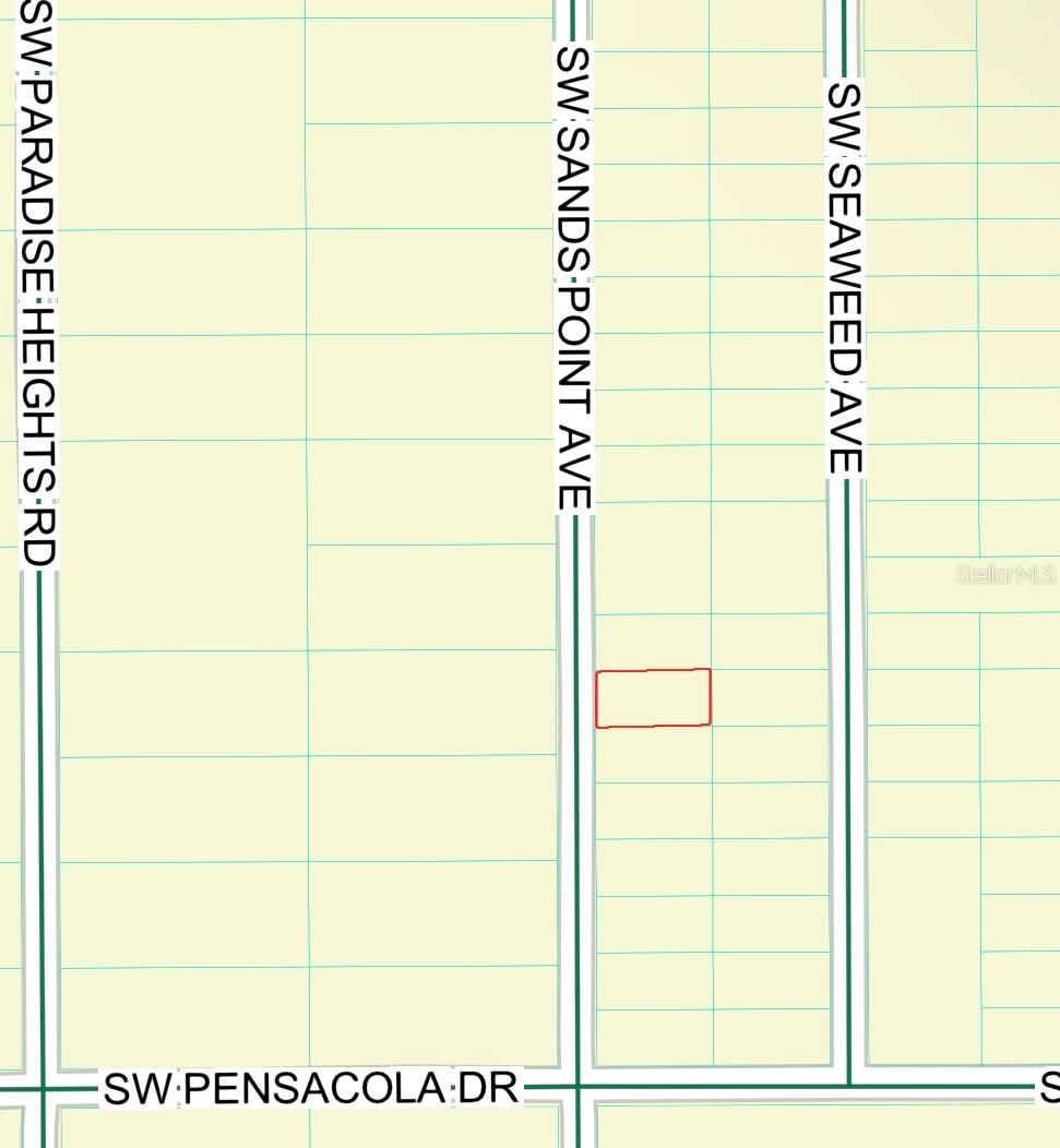 Listing Details for Sands Point Ave, DUNNELLON, FL 34431