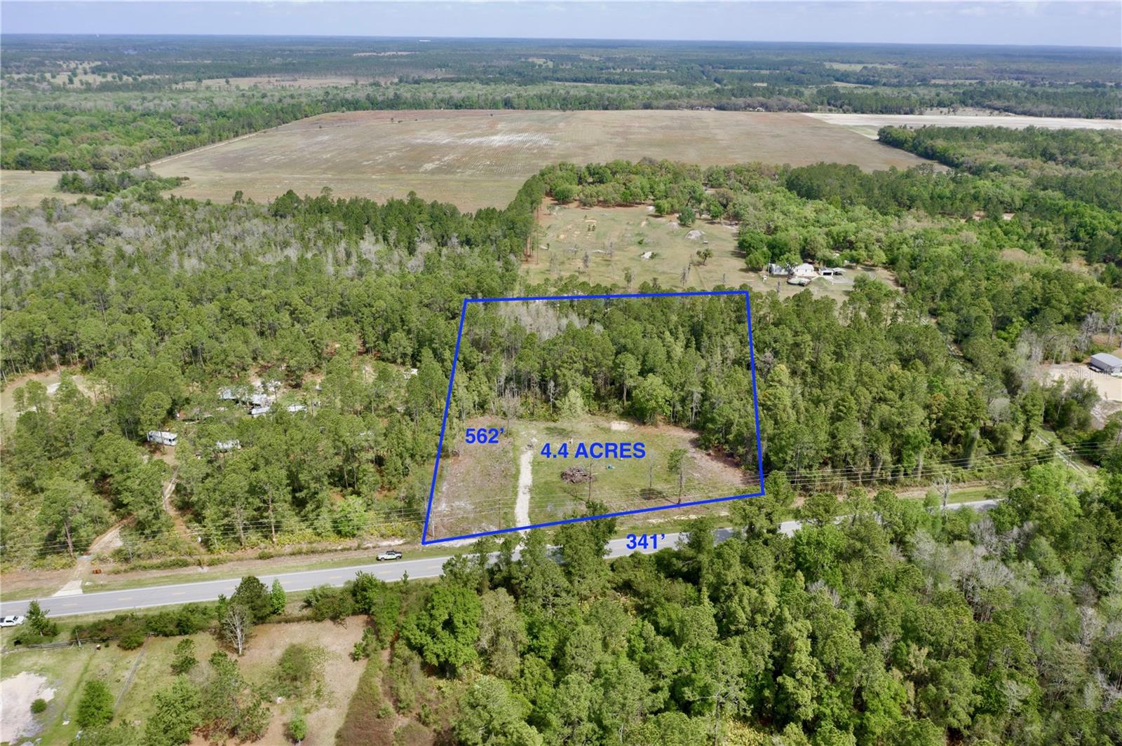 Details for 8798 Highway 318, CITRA, FL 32113