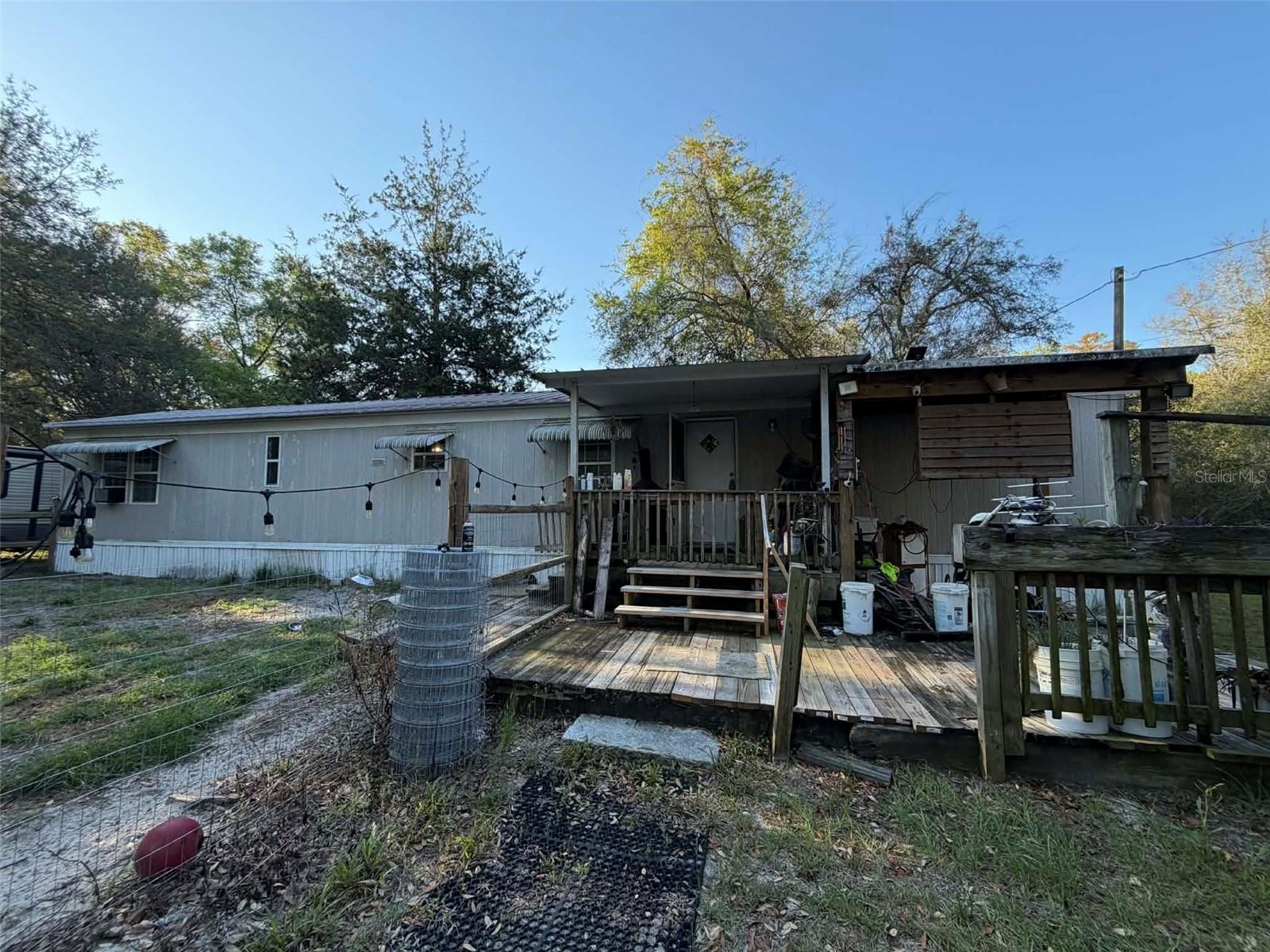 Details for 8690 160th Street, TRENTON, FL 32693