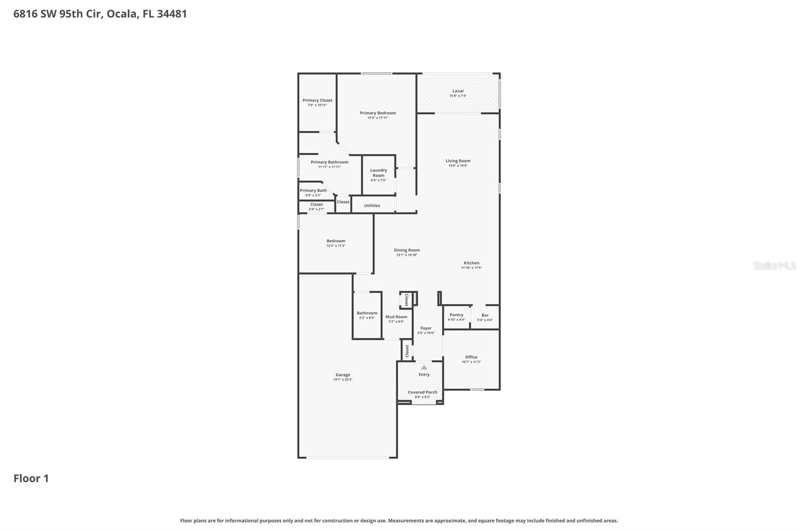 Image 7 of 57 For 6816 95th Circle