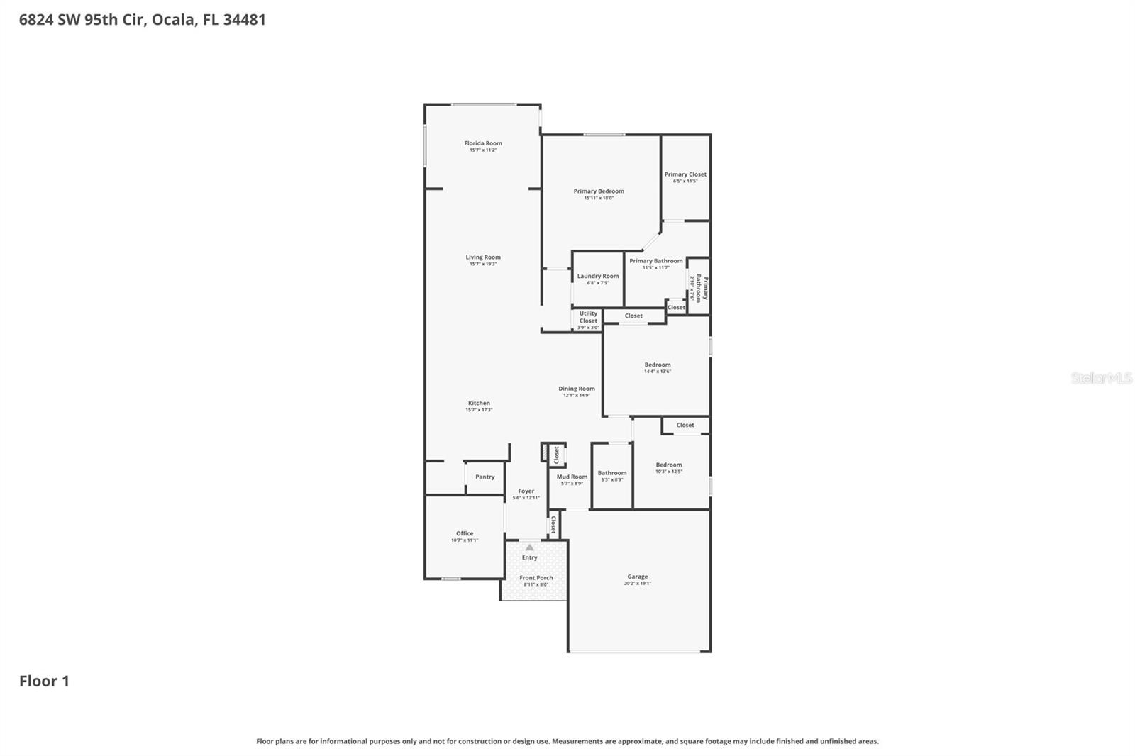 Image 7 of 58 For 6824 95th Circle