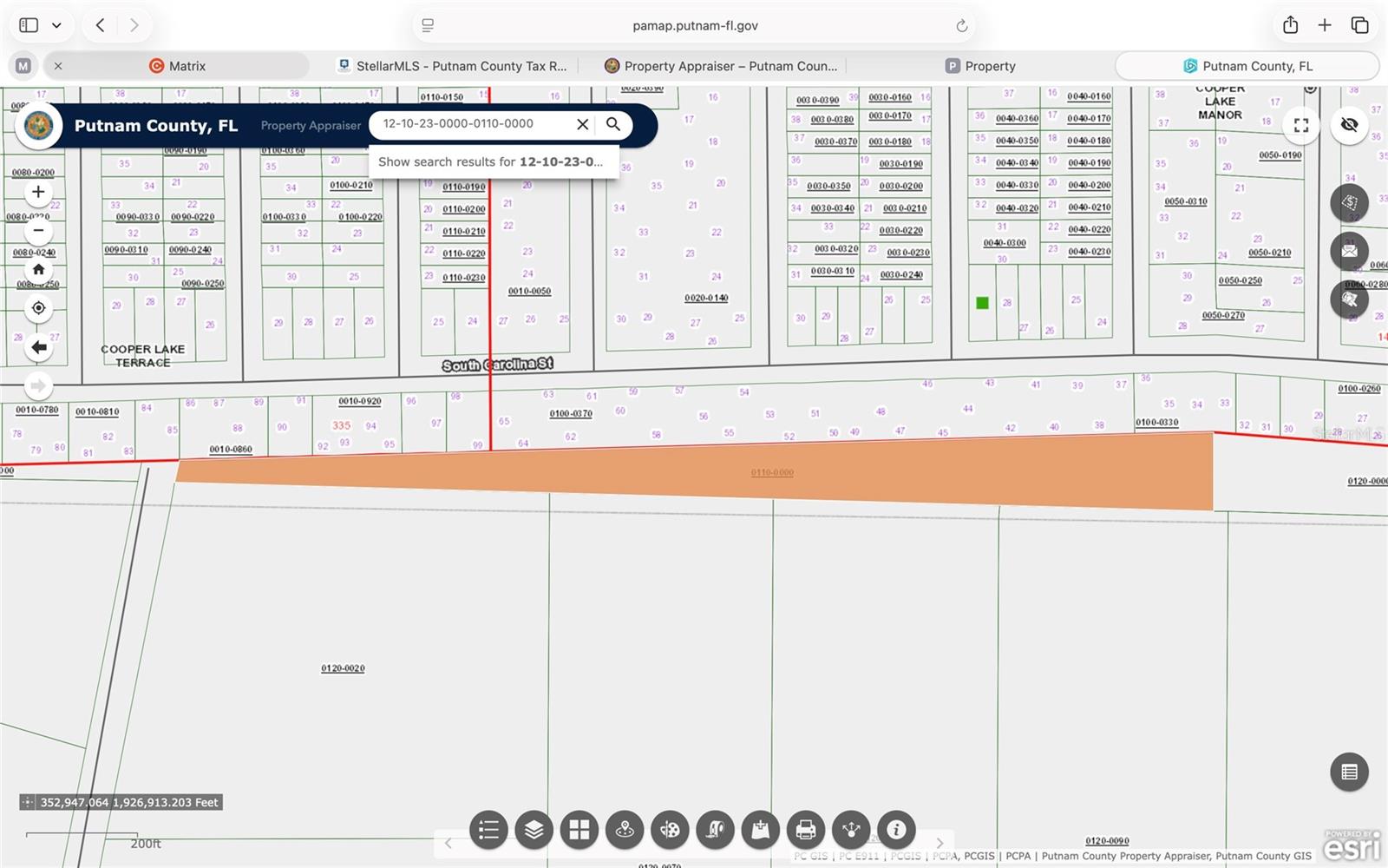 Details for Lot 34 Carolina Street, HAWTHORNE, FL 32640