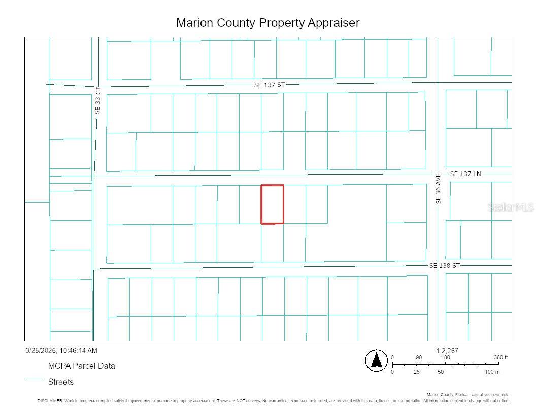 Listing Details for 0 137th Lane, SUMMERFIELD, FL 34491