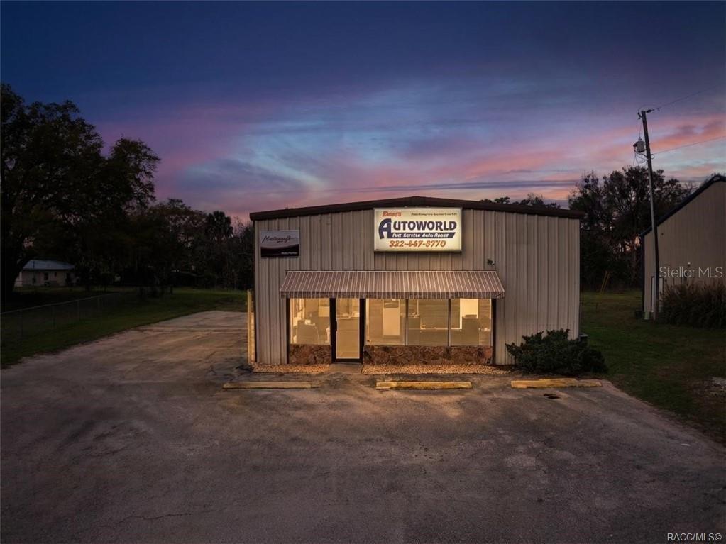 Details for 8 Highway 19 N, INGLIS, FL 34449