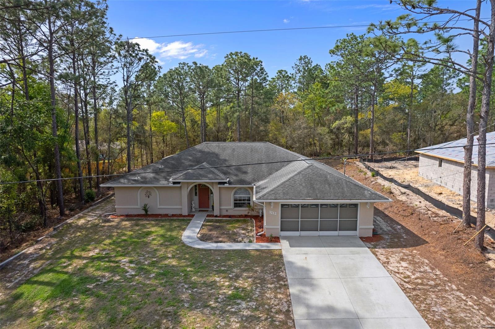 Details for 3212 Camilo Drive, CITRUS SPRINGS, FL 34434