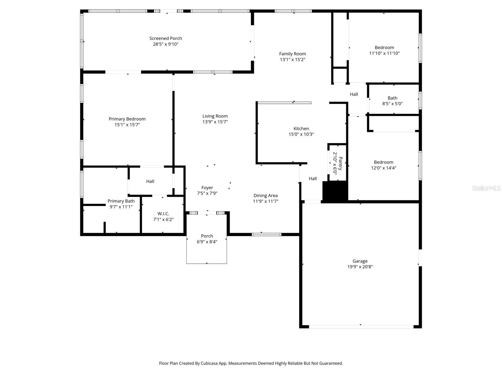 Image 4 of 45 For 3212 Camilo Drive