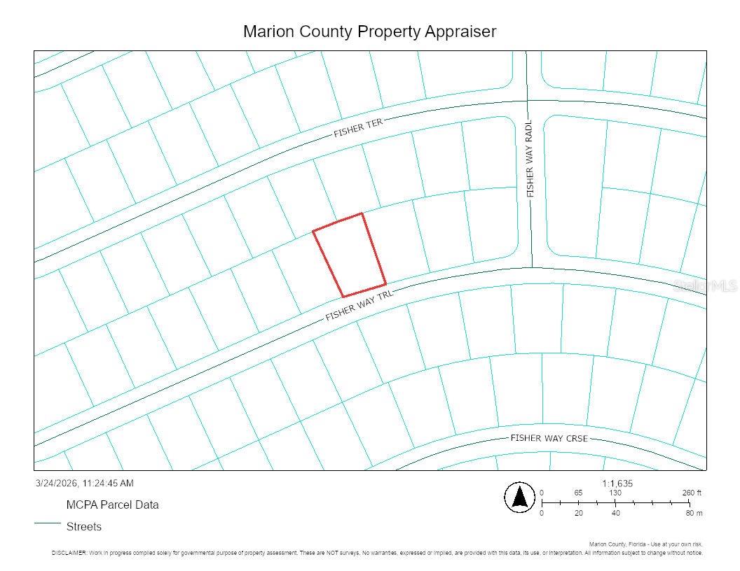 Image 2 of 2 For 0 Fisher Way Trail