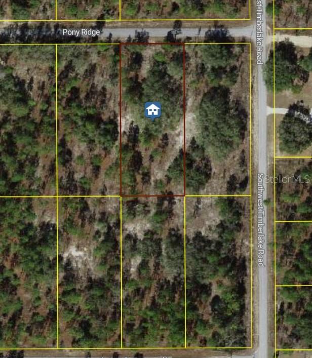 Details for 0000 Sw Timberlake Rd, DUNNELLON, FL 34431
