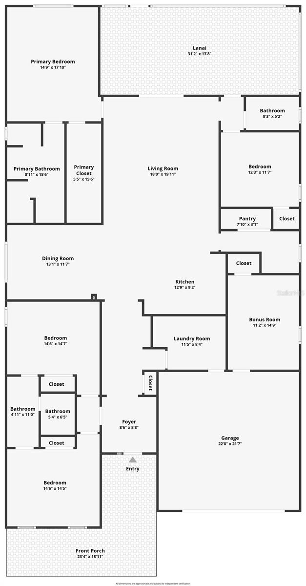 Image 43 of 43 For 7429 61st Street