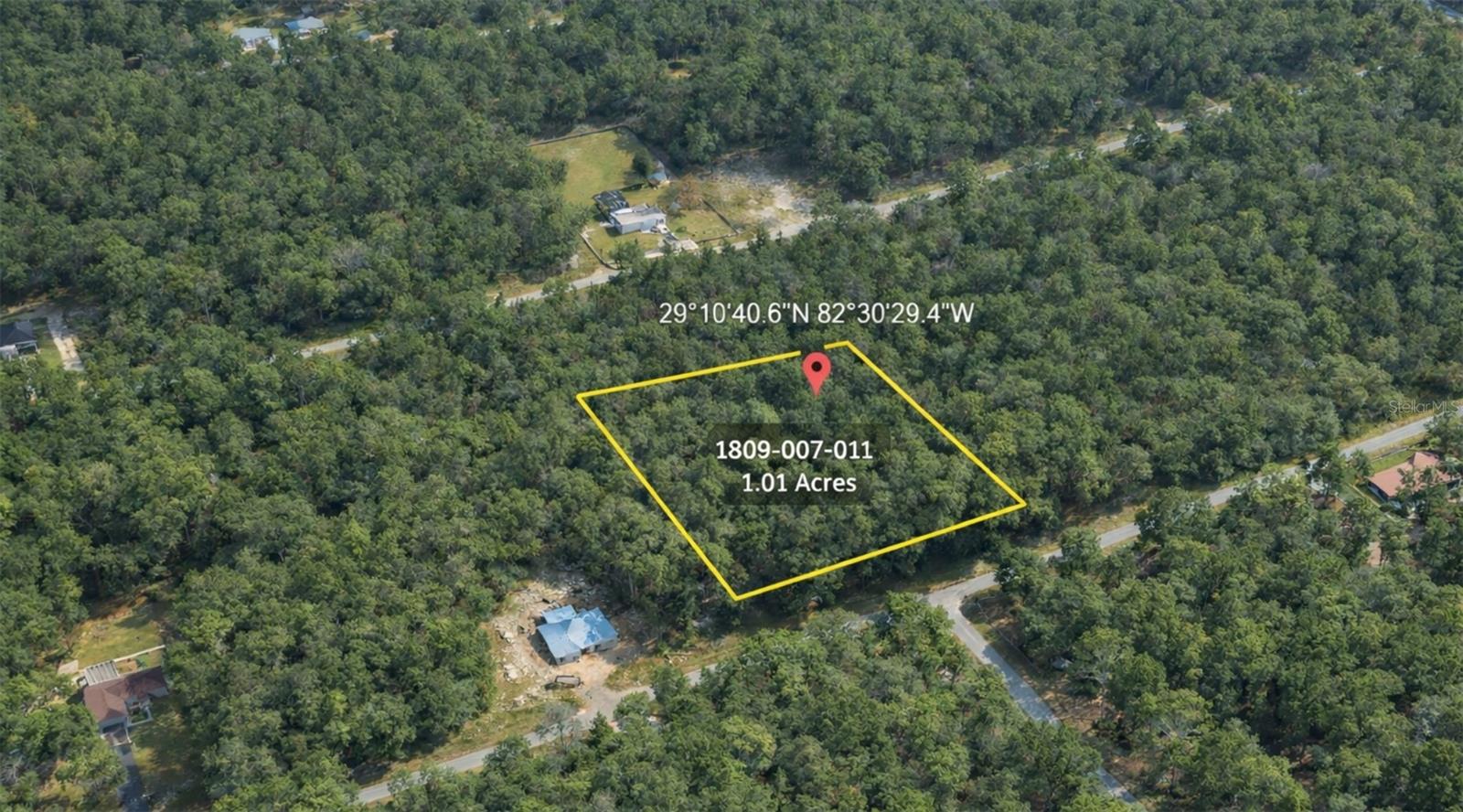 Details for 0000 Rainelle Road, DUNNELLON, FL 34431