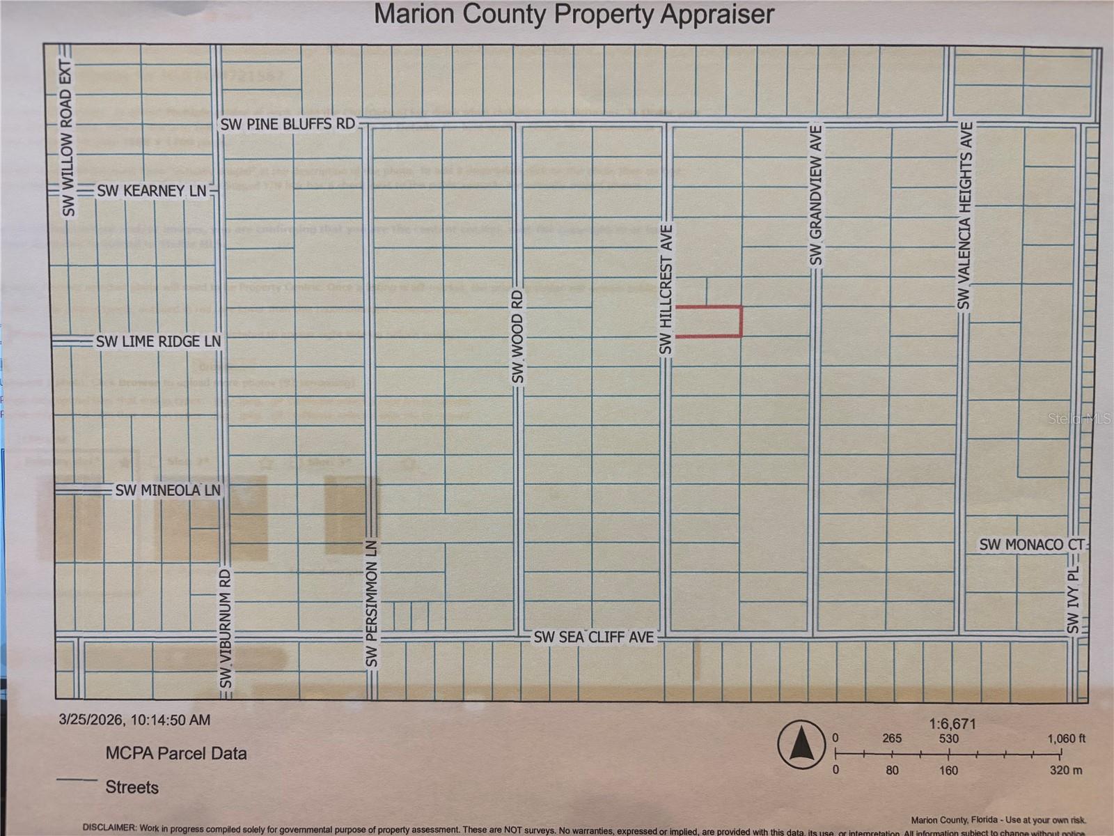 Image 4 of 11 For 0000 Hillcrest Avenue