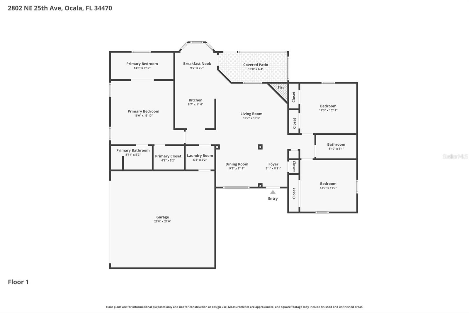 Image 79 of 79 For 2802 25th Avenue