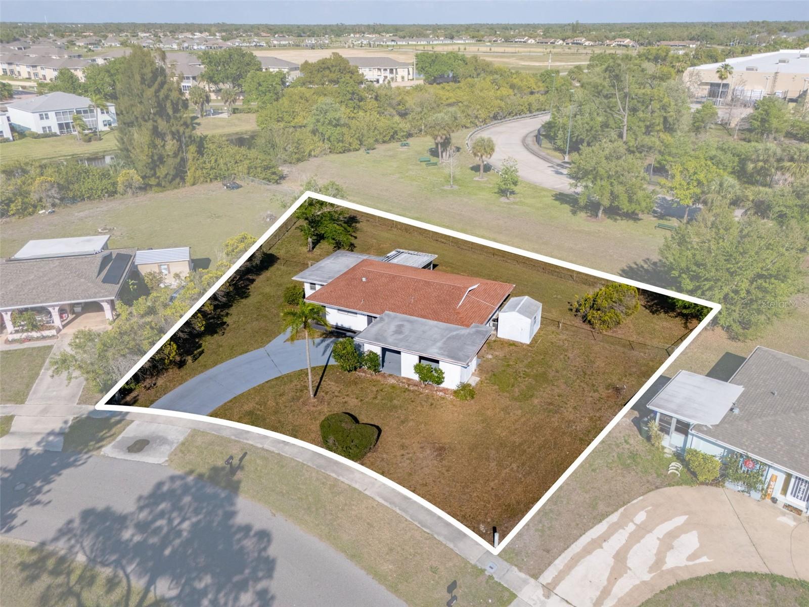 Details for 5632 Espanola Avenue, NORTH PORT, FL 34287