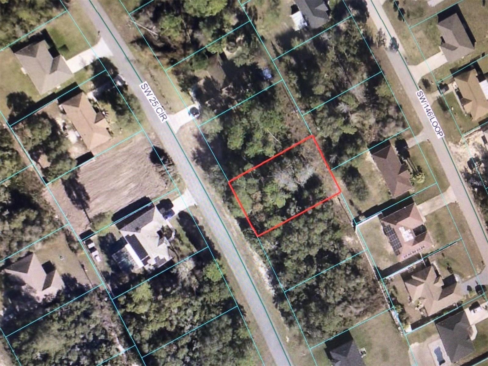 Image 2 of 6 For 0 25 Circle 