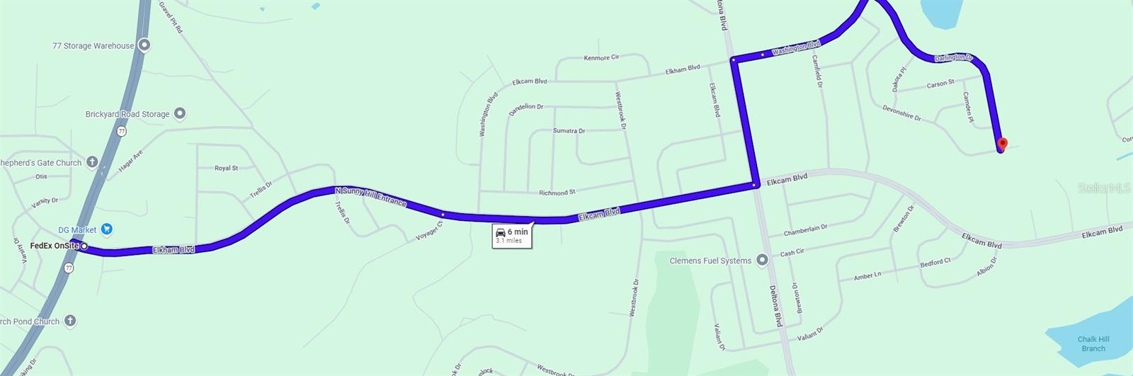 Image 2 of 7 For Lot 44 Unit 8 Blk 495 Devonshire Drive