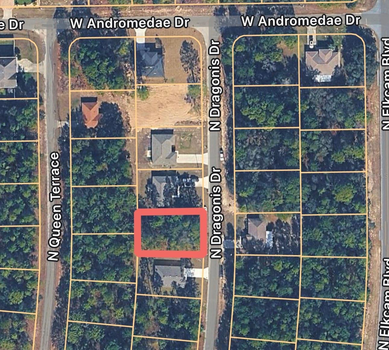 Details for 10924 Dragonis Drive, CITRUS SPRINGS, FL 34433