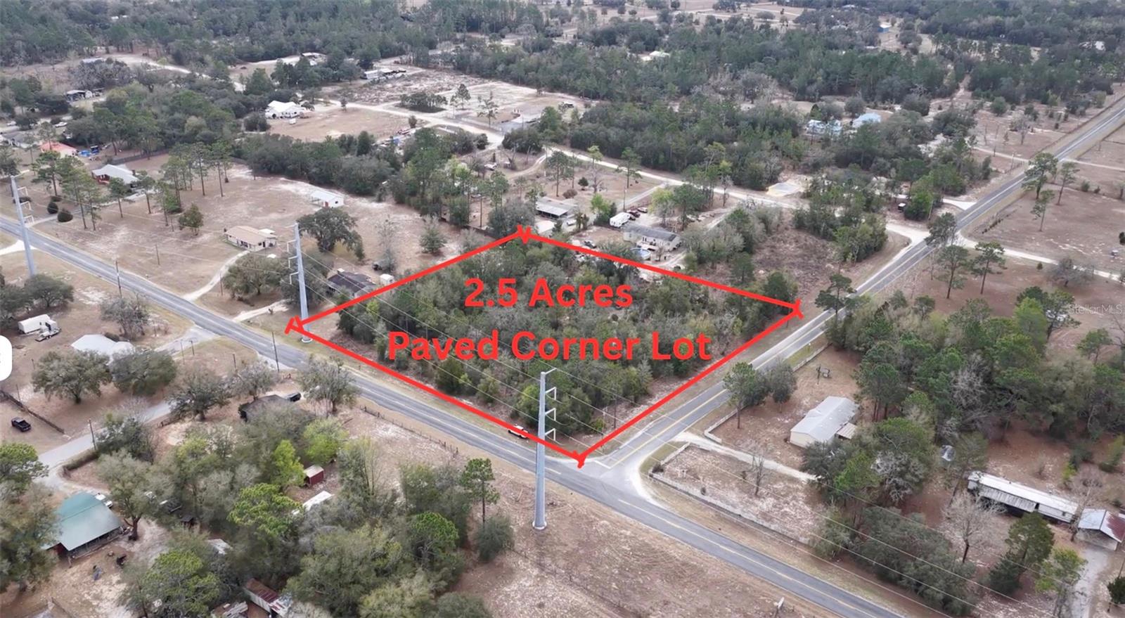 Details for 00 60th Street, BRONSON, FL 32621