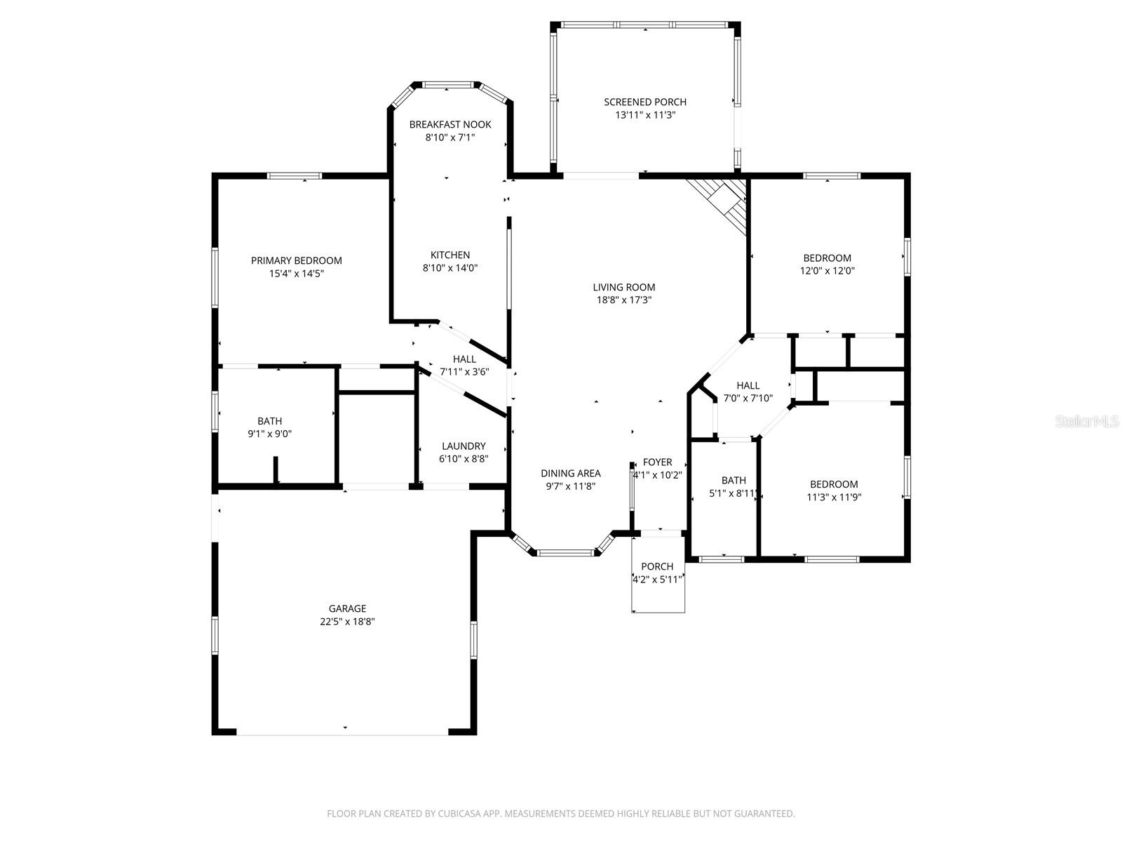 Image 5 of 43 For 3839 Horace Allen Street