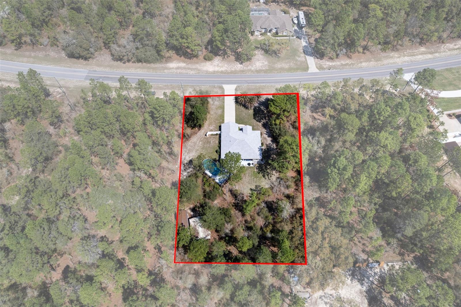 Image 5 of 47 For 3720 Citrus Springs Boulevard