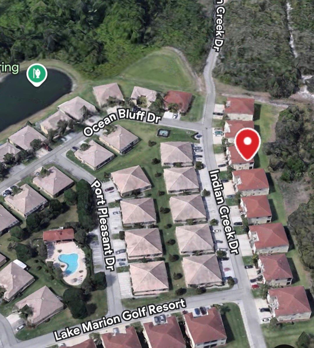 Image 29 of 35 For 15201 Indian Creek Drive B