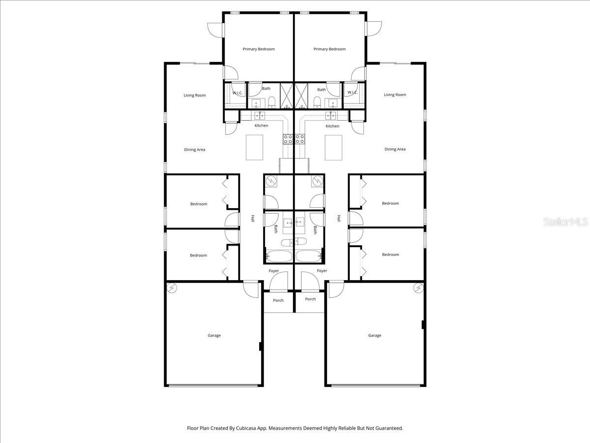 Image 38 of 38 For 5849 Drew Road 1 & 2