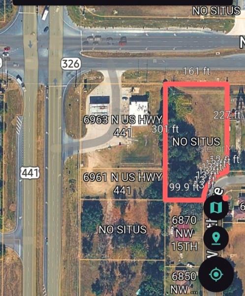 Listing Details for Hwy 326 - Nw 70th, OCALA, FL 34471