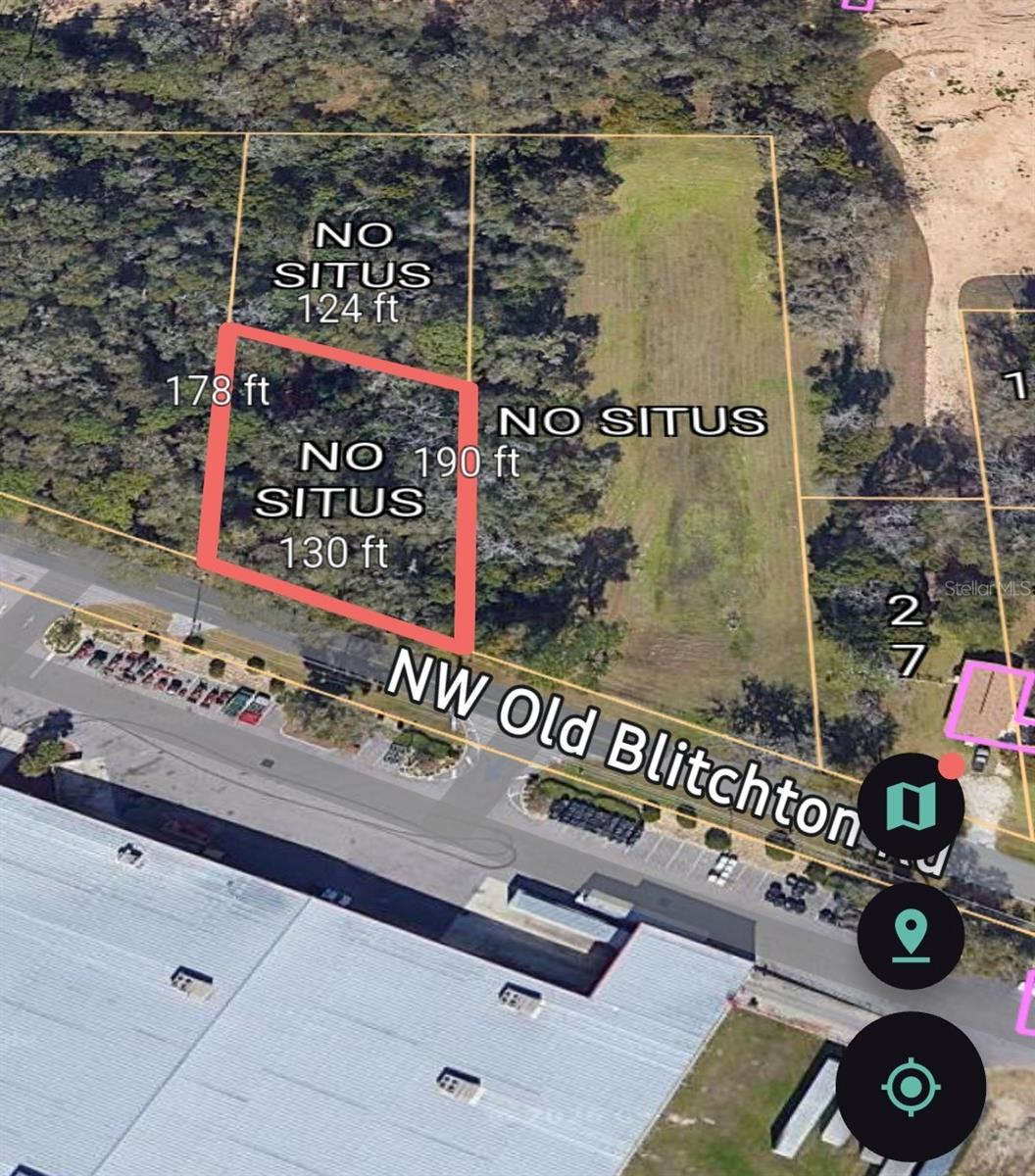 Details for Nw Old Blitchton Road, OCALA, FL 34475