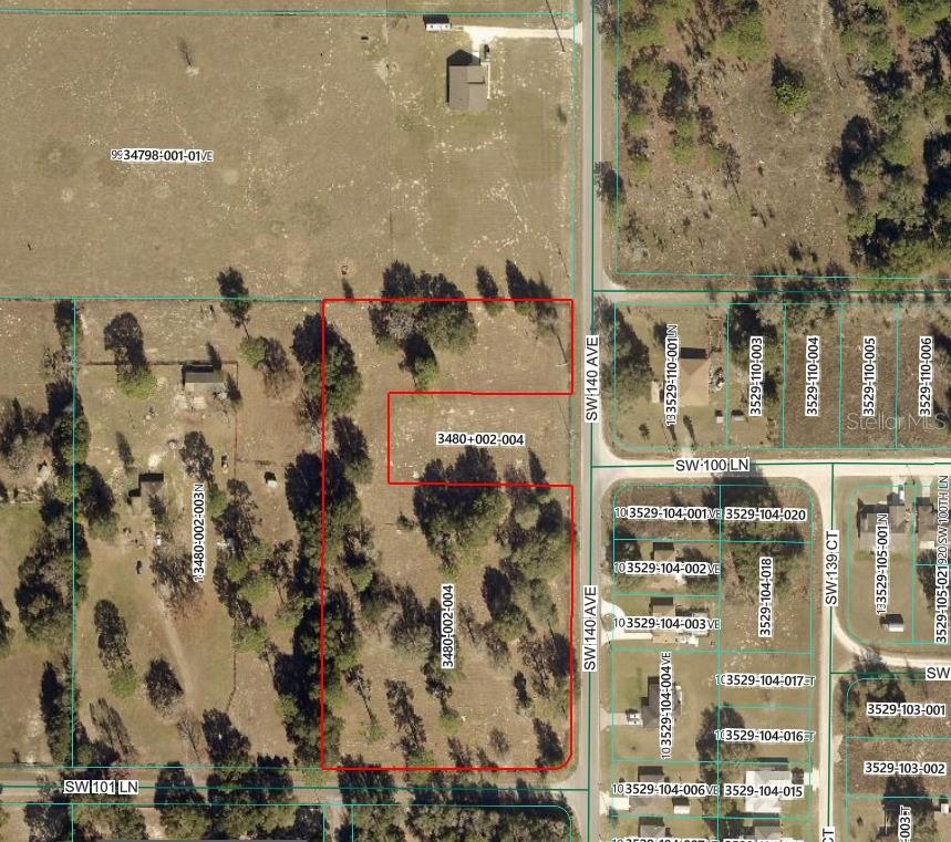Listing Details for Tbd 140th Avenue, DUNNELLON, FL 34432