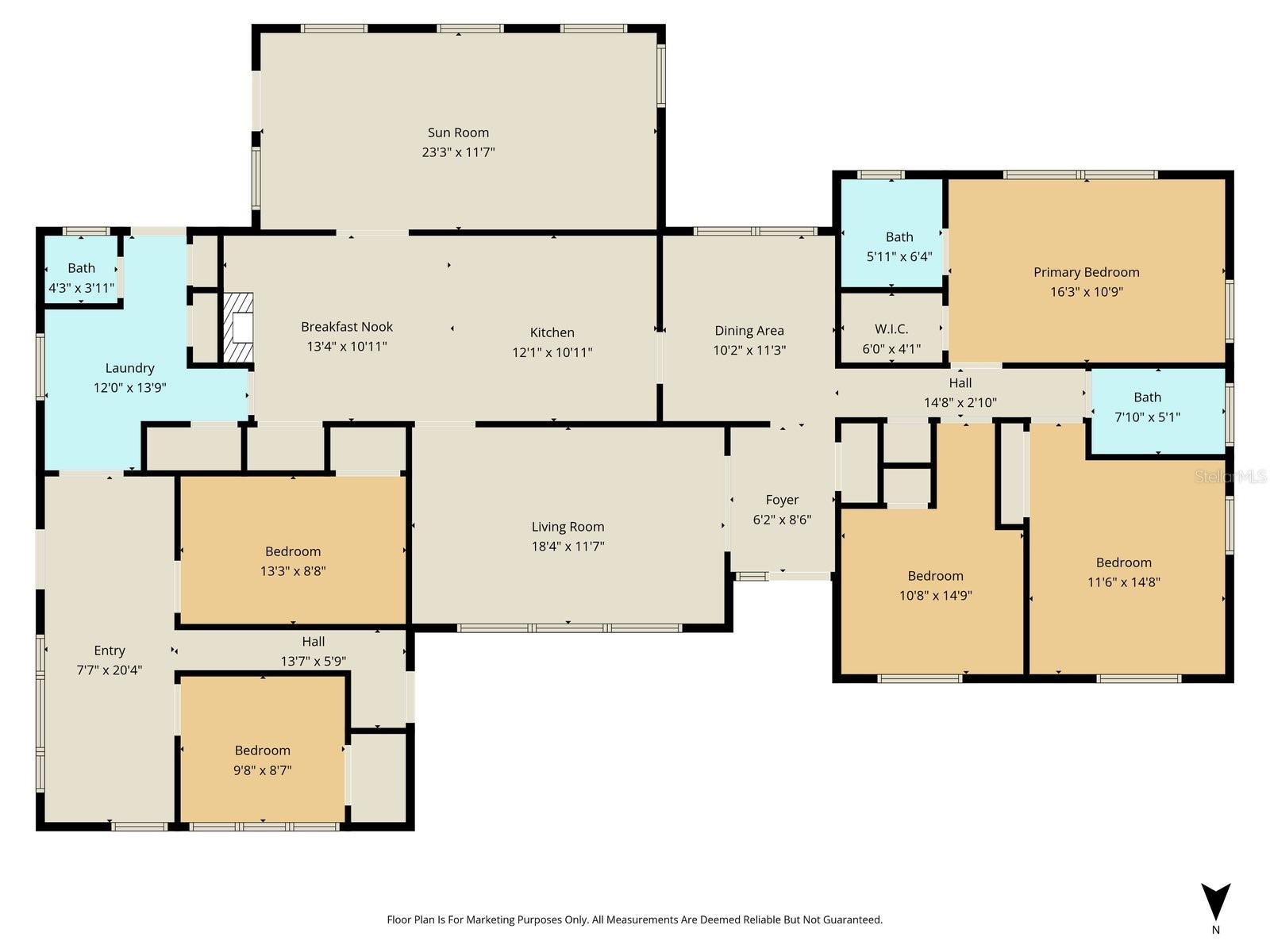 Image 30 of 75 For 24576 Falcon Avenue