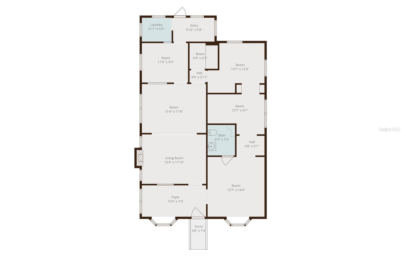 Image 5 of 51 For 123 2nd Avenue S