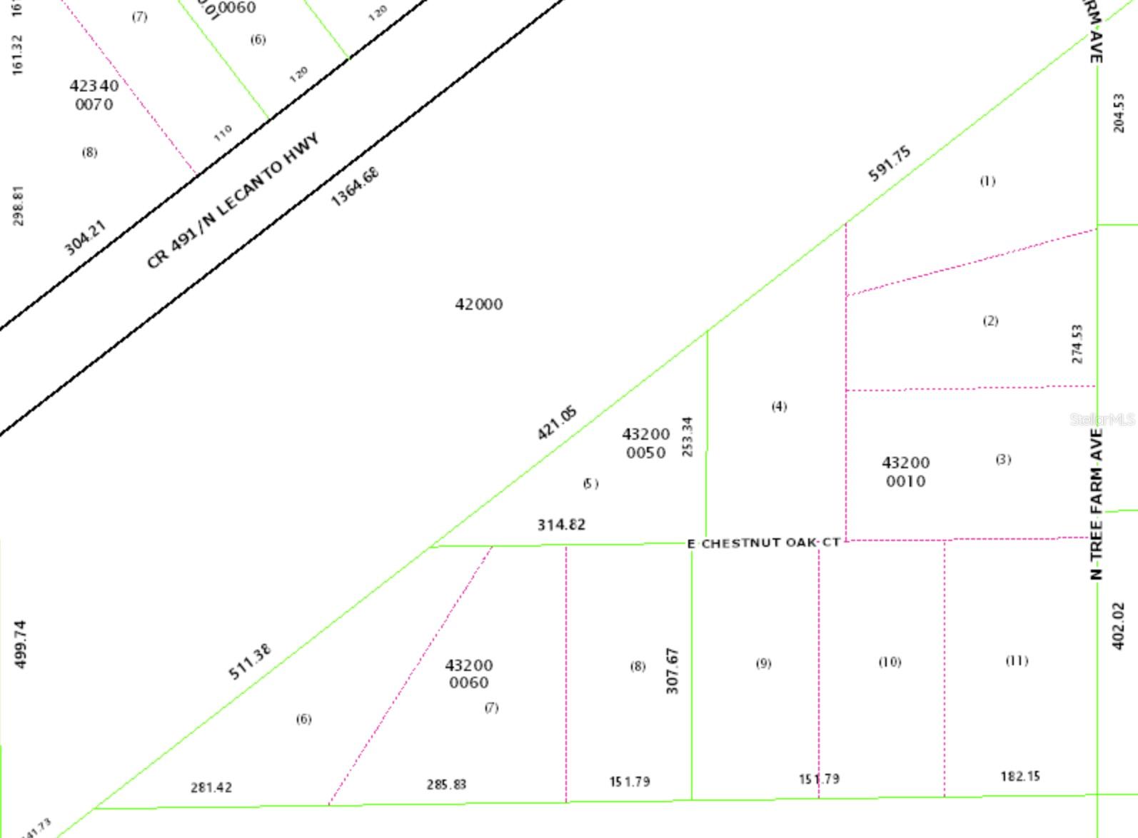 Image 2 of 18 For 6630 Treefarm Avenue