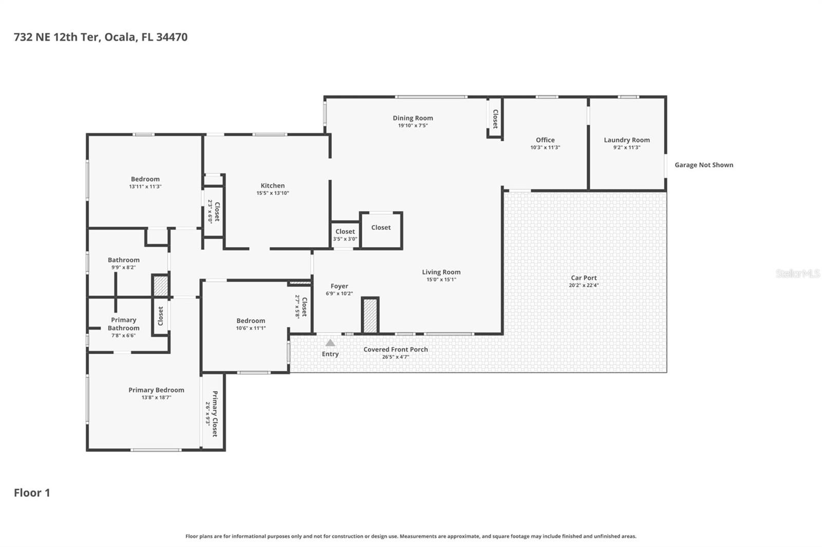 Image 37 of 37 For 732 12th Terrace