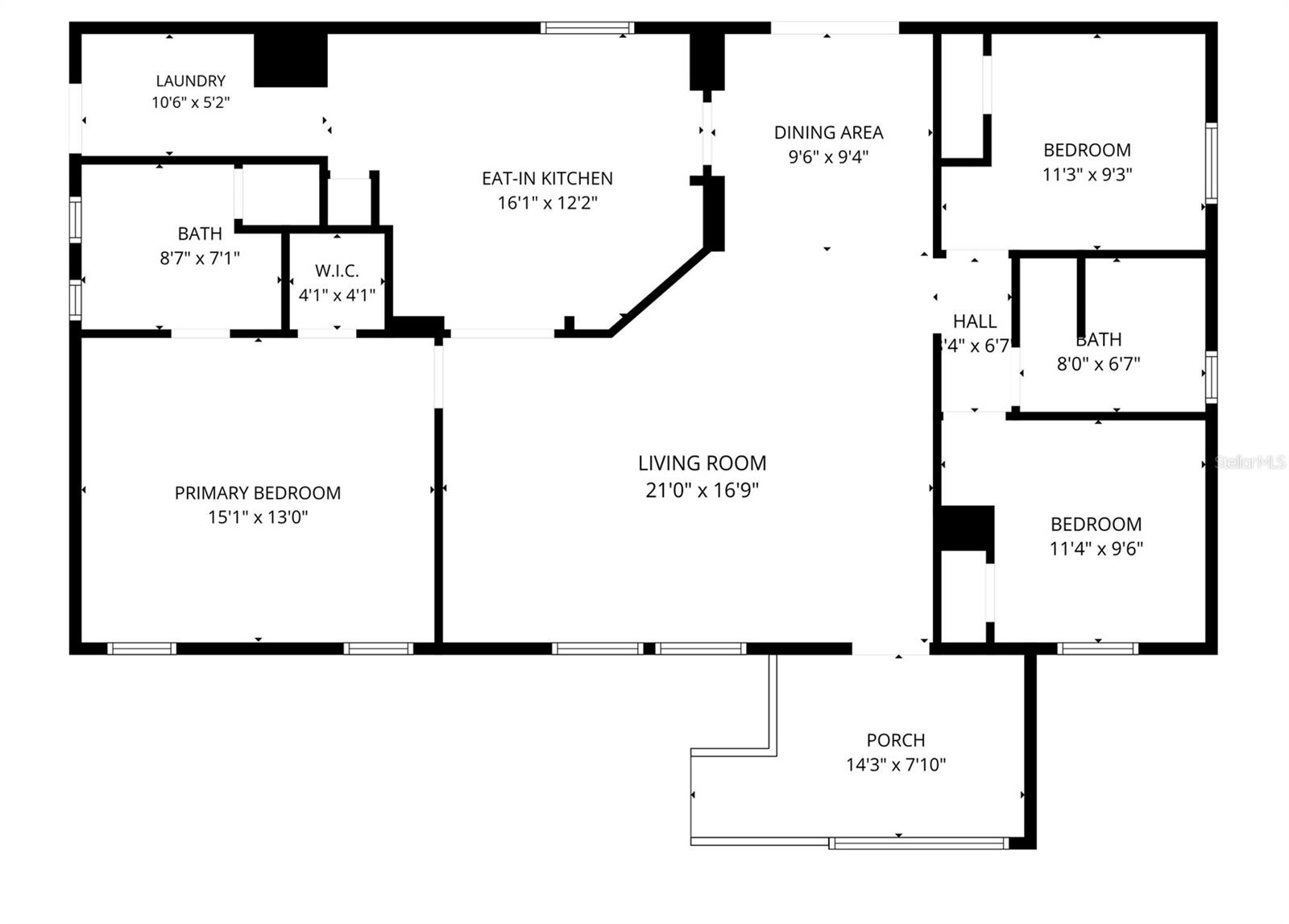 Image 12 of 22 For 13841 Jacksonville Road