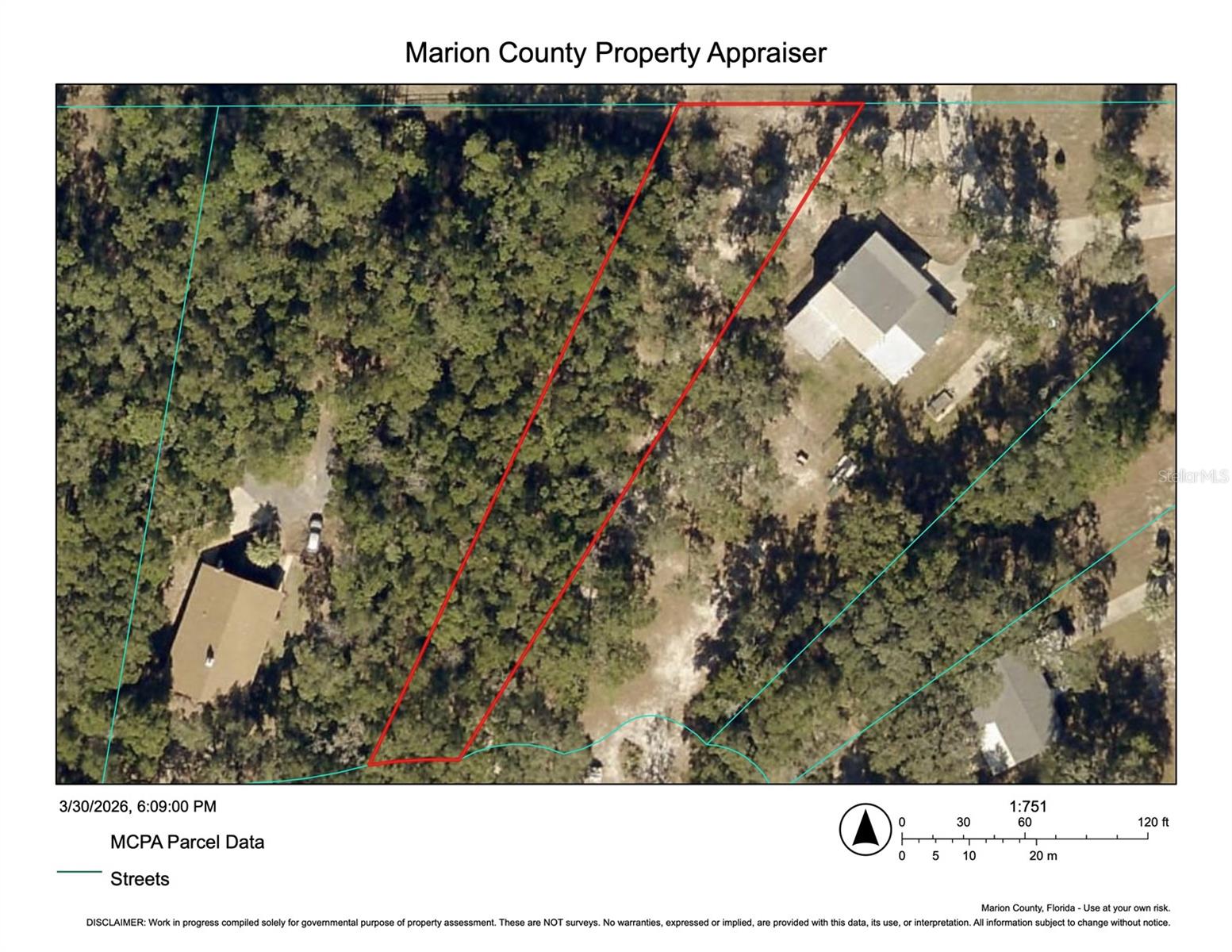 Details for Tbd Shorewood Drive, DUNNELLON, FL 34431