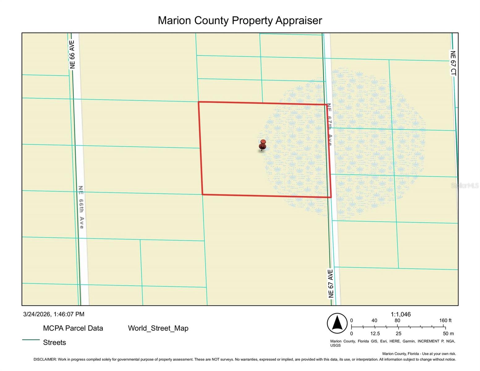Image 2 of 2 For Tbd Ne 66th Court
