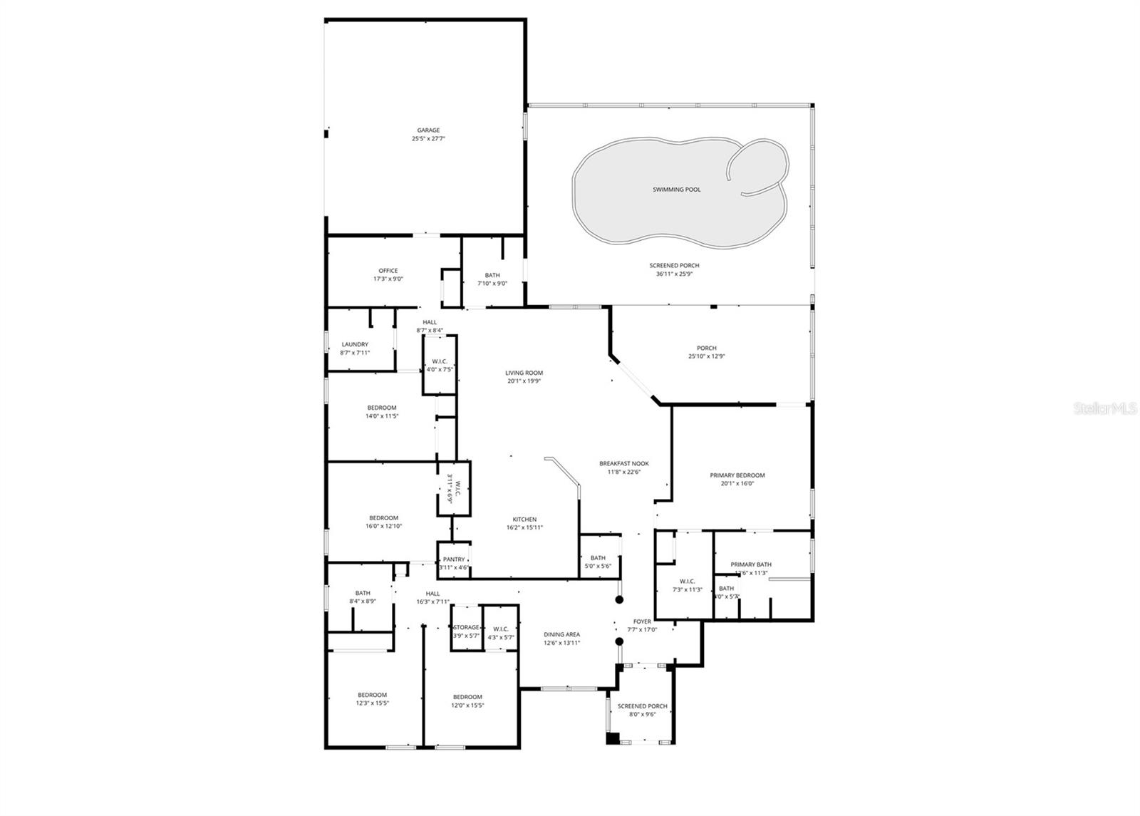 Image 58 of 58 For 10645 Parkway Drive