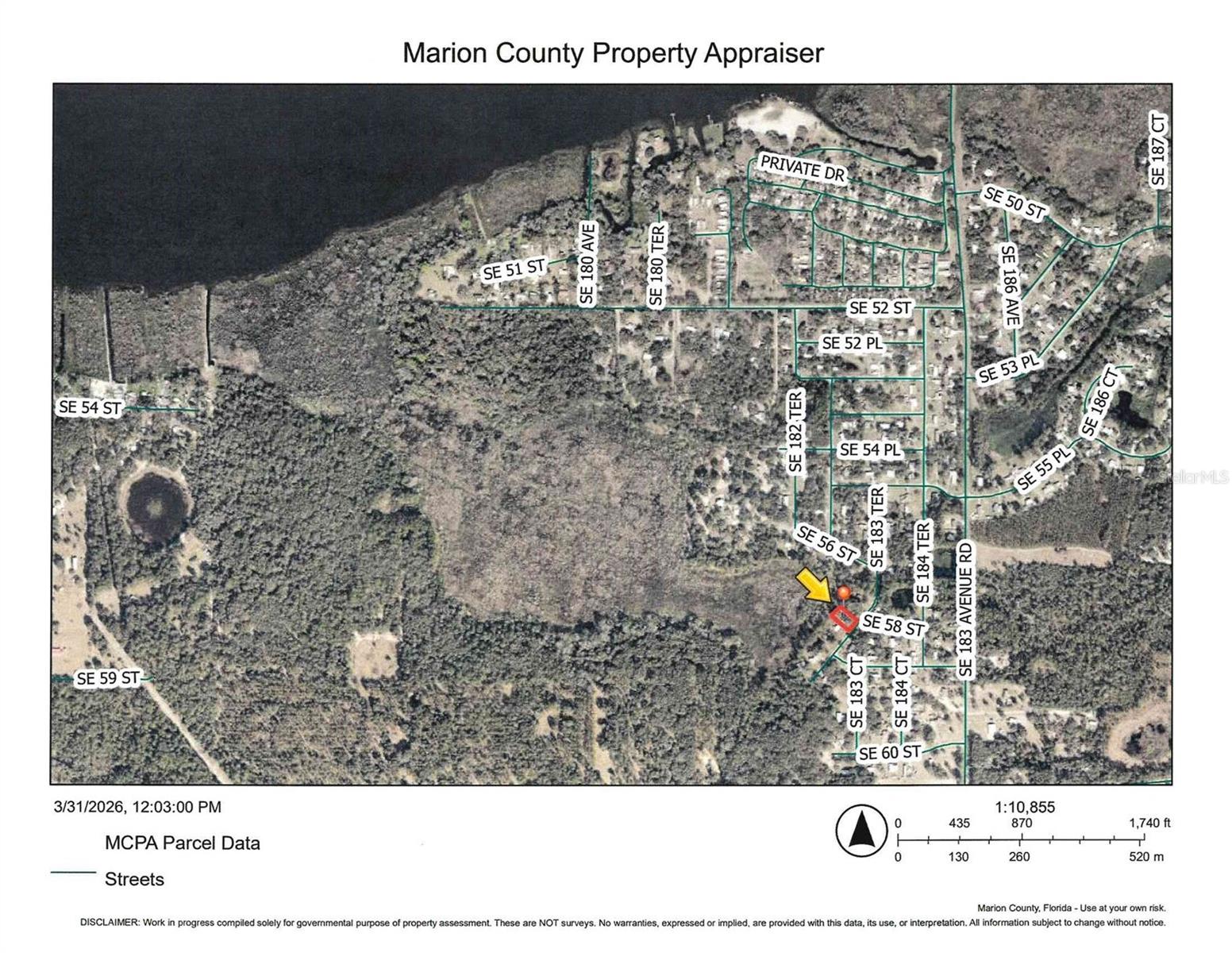 Image 40 of 76 For 5790 183rd Terrace