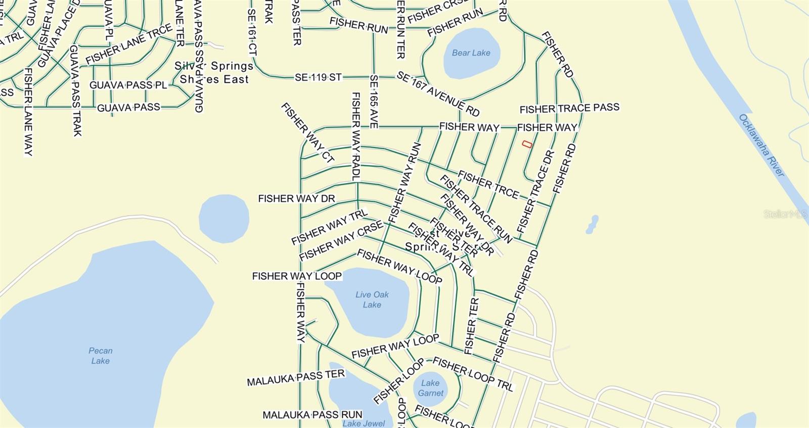 Image 4 of 6 For Lot 22 Fisher Way Track