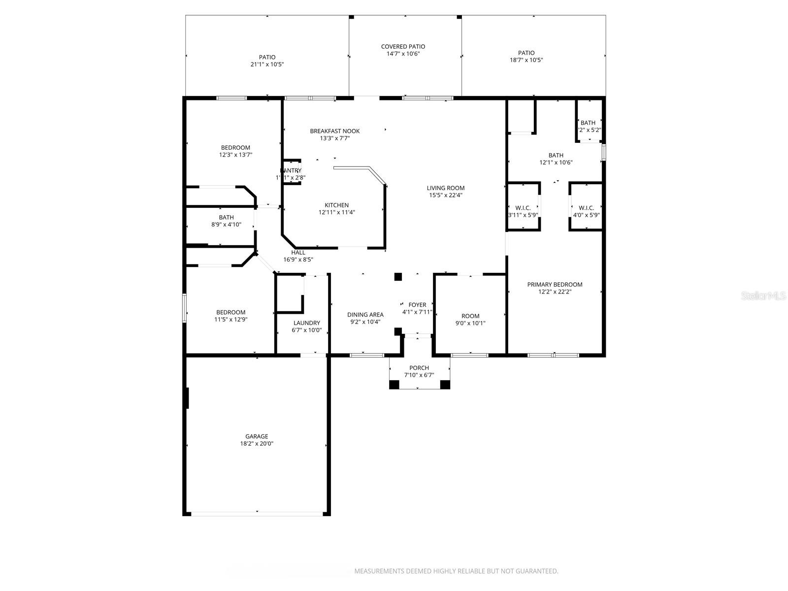 Image 13 of 46 For 9631 51st Circle