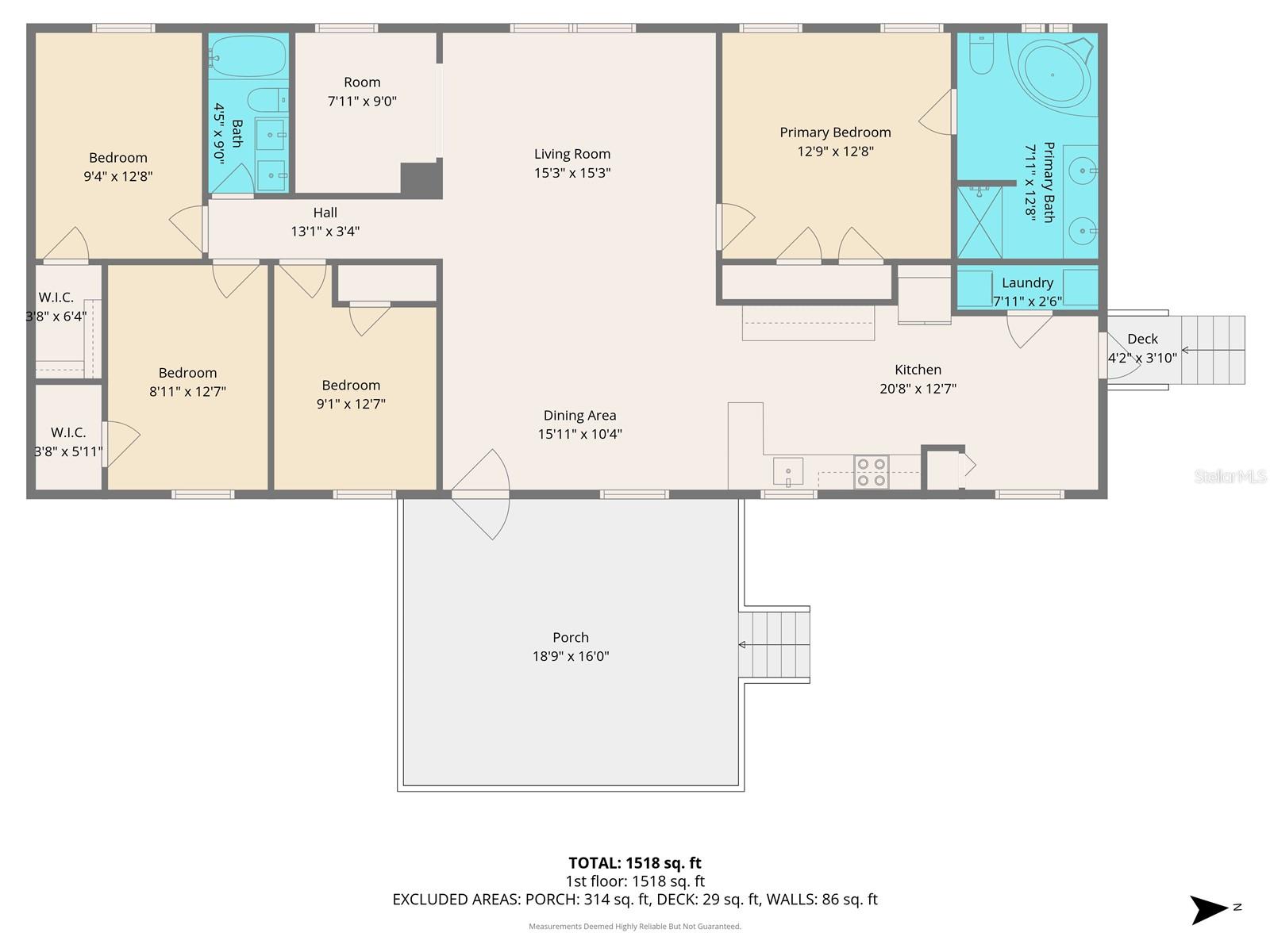 Image 19 of 30 For 14182 62nd Court