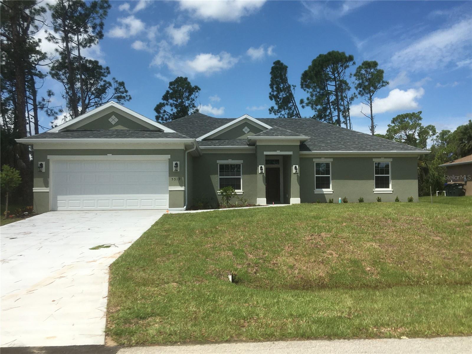 Details for 5519 Baker Road, NORTH PORT, FL 34288
