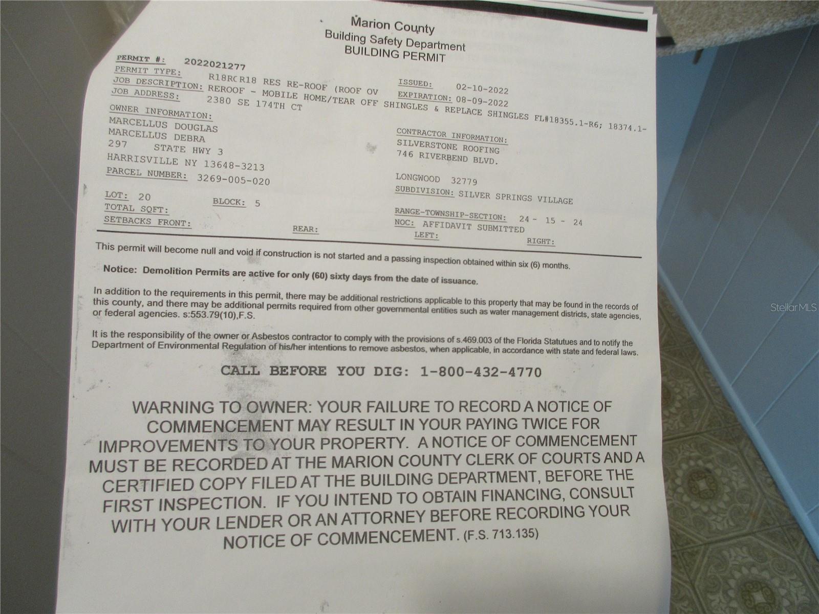 Image 64 of 100 For 2380 174th Court