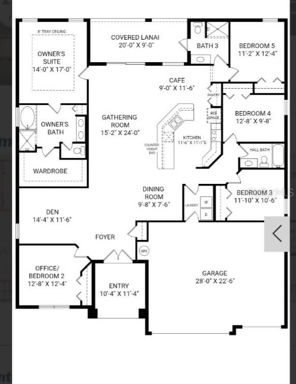 Image 2 of 20 For 11412 51st Circle