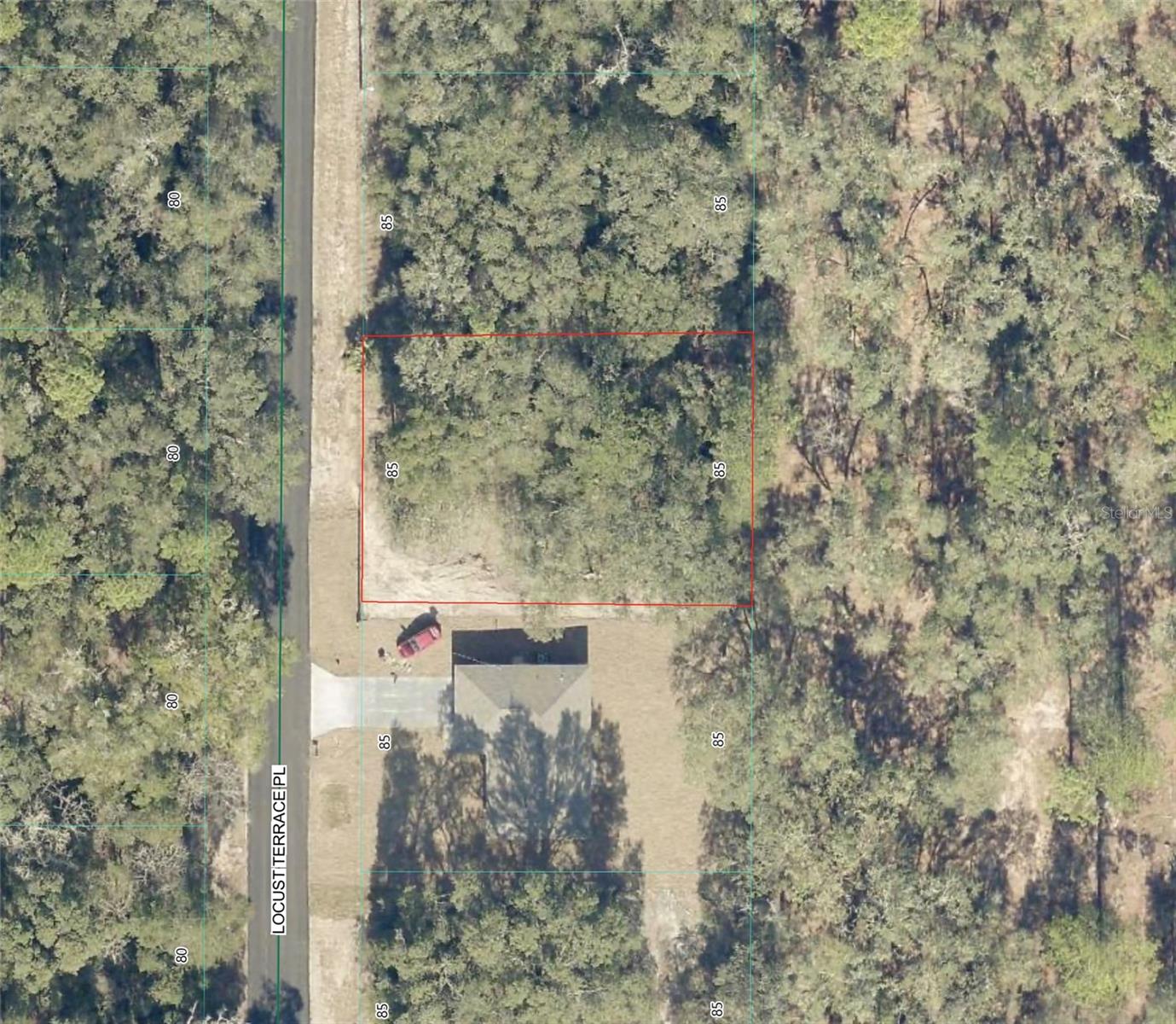 Details for Tbd Locust Terrace Place, OCALA, FL 34472
