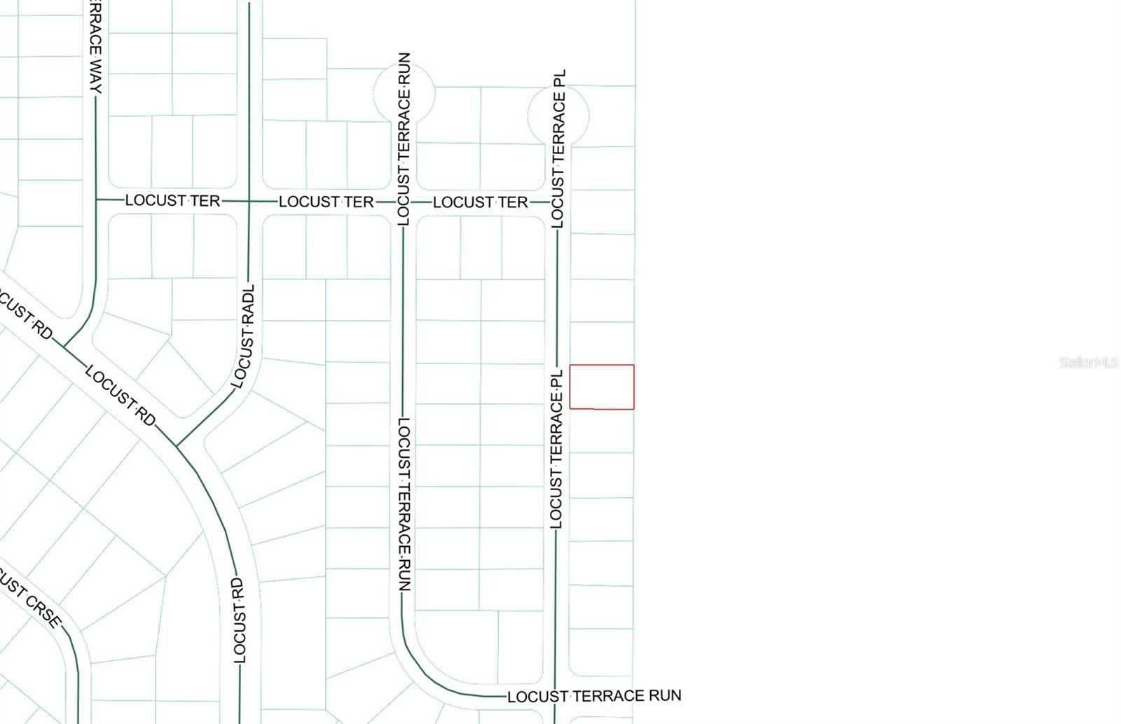 Image 2 of 4 For Tbd Locust Terrace Place